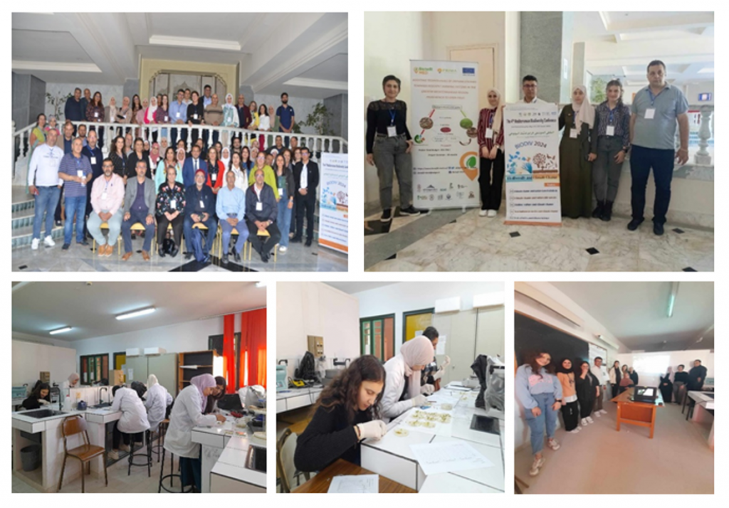 Benefit Med Intense Training led by the US eam